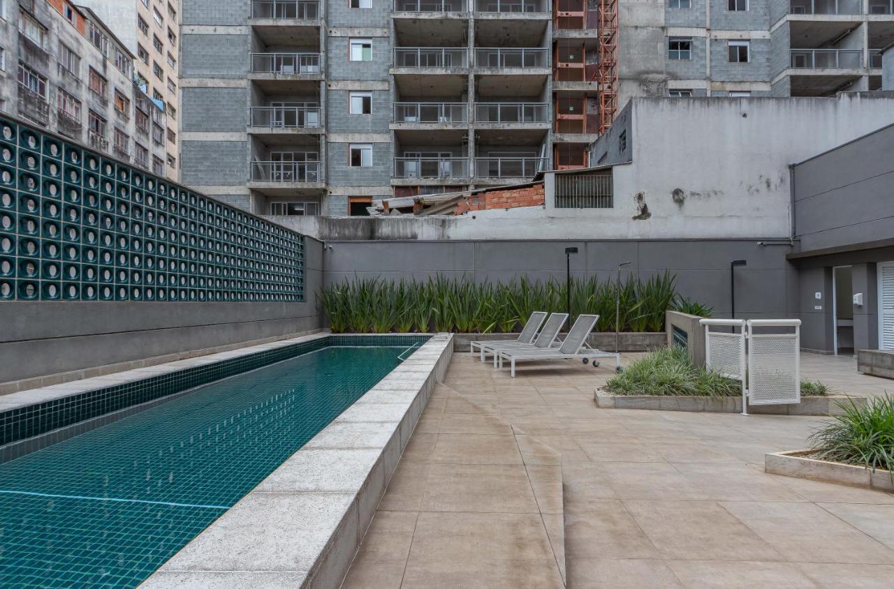 Apartment Predio Completo Com Piscina Perto De Estacao De Metro No Centro De - Setin Downtown Praca Da Se Sao Paulo