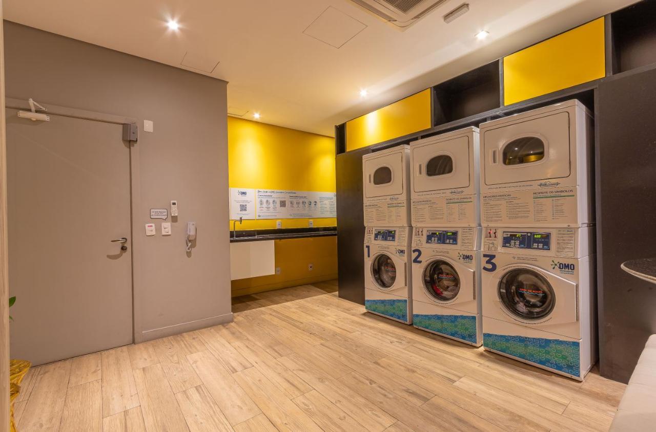Predio Completo Com Piscina Perto De Estacao De Metro No Centro De - Setin Downtown Praca Da Se Apartamento *