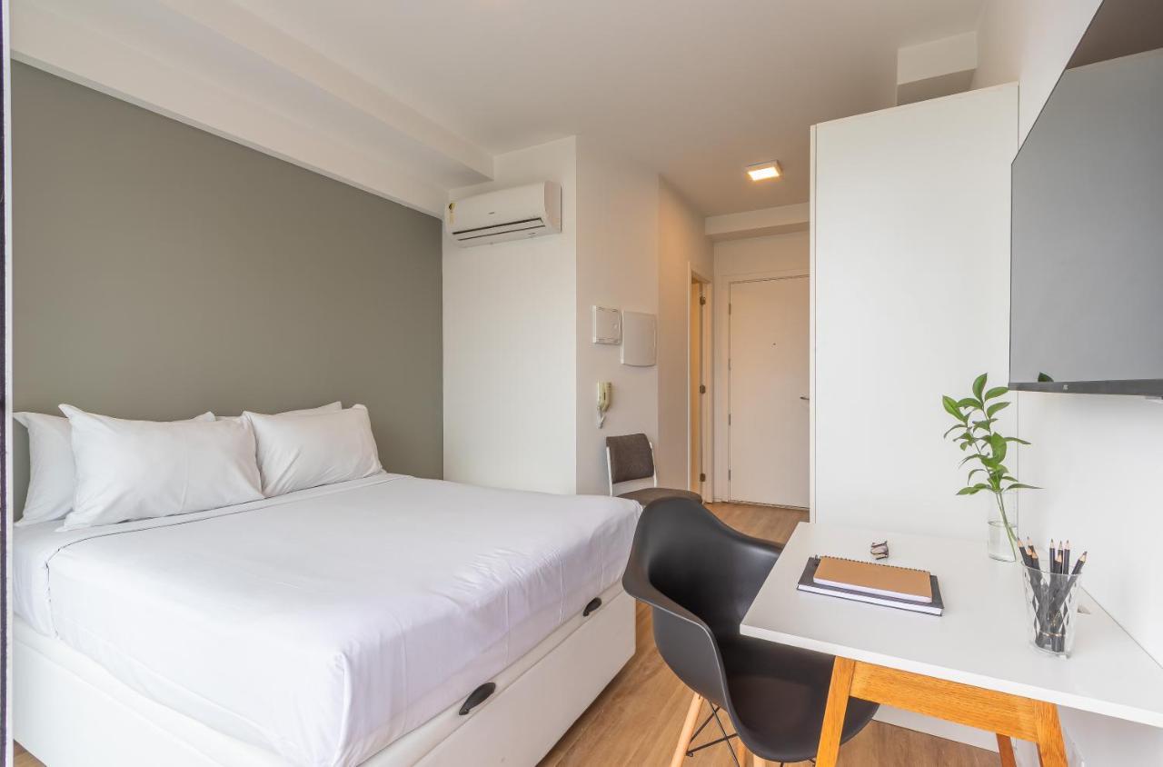 Apartamento Predio Completo Com Piscina Perto De Estacao De Metro No Centro De - Setin Downtown Praca Da Se *