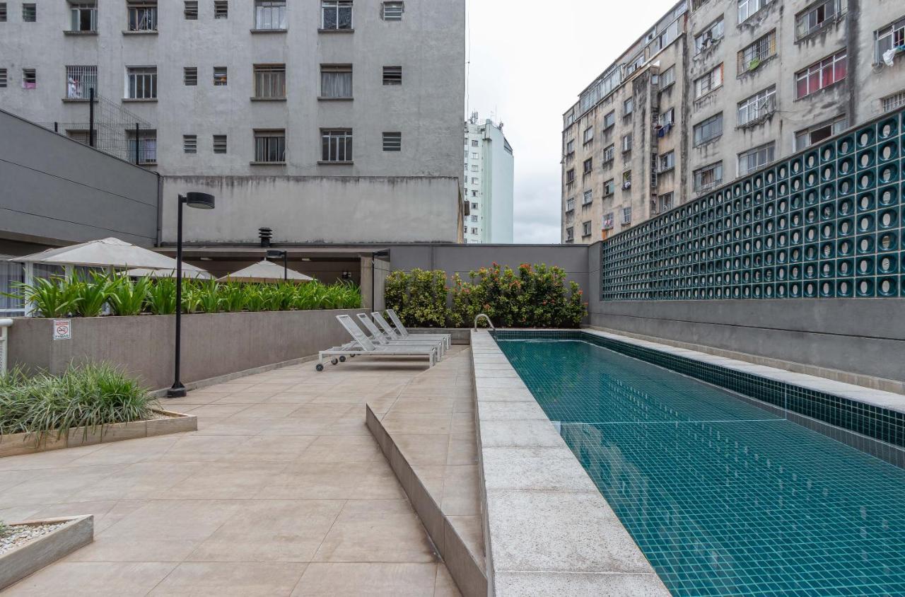 Predio Completo Com Piscina Perto De Estacao De Metro No Centro De - Setin Downtown Praca Da Se