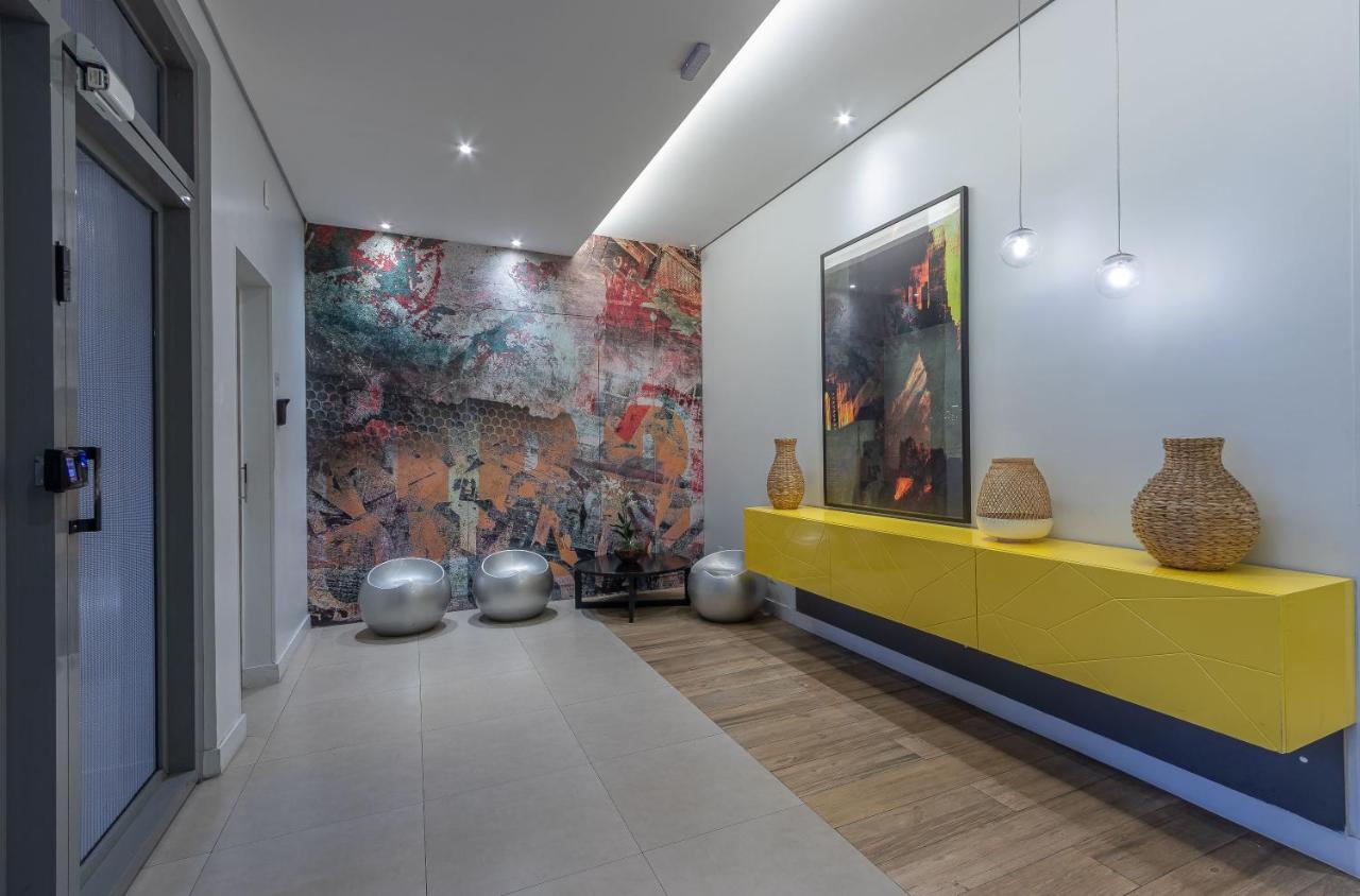 Apartamento Predio Completo Com Piscina Perto De Estacao De Metro No Centro De - Setin Downtown Praca Da Se São Paulo